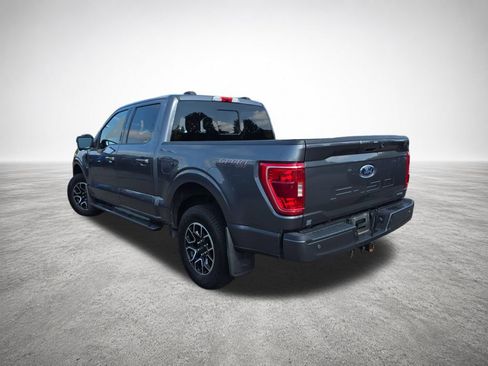Used 2021 Ford F150 XLT w/ Equipment Group 302A High AWD/4WD image 6