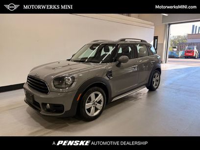 Used 2019 MINI Cooper Countryman ALL4