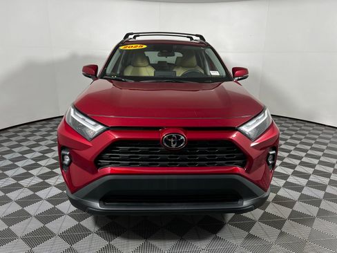 Used 2025 Toyota RAV4 XLE Premium w/ Weather Package FWD image 2
