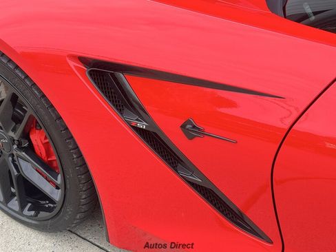 Used 2014 Chevrolet Corvette Stingray Coupe w/ 3LT Preferred Equipment Group RWD image 18