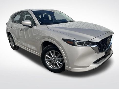 Certified 2025 MAZDA CX-5 AWD 2.5 S w/ Preferred Package image 4
