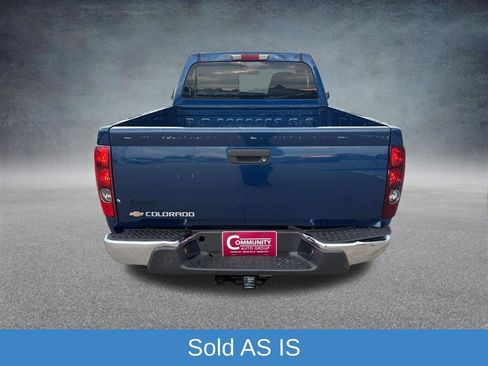 Used 2006 Chevrolet Colorado LS RWD image 4