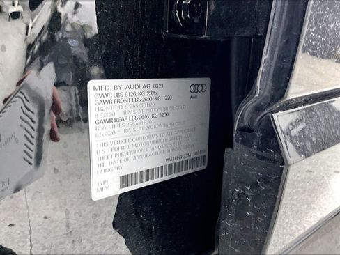 Used 2021 Audi Q3 2.0T Premium Plus w/ Premium Plus Package image 41