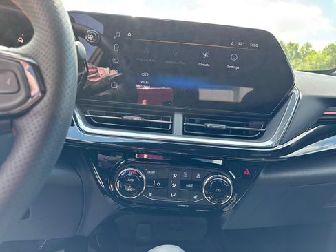 New 2026 Chevrolet Trax RS w/ Driver Confidence Package FWD image 13