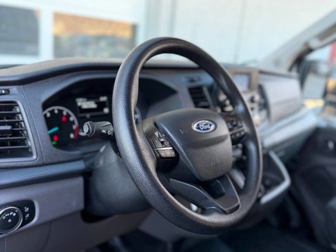 Used 2024 Ford Transit 250 Low Roof w/ Exterior Upgrade Package image 9