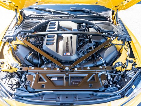 Used 2023 BMW M3 Competition image 40