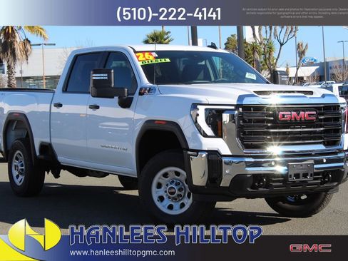 New 2026 GMC Sierra 2500 Pro w/ Max Trailering Package image 1