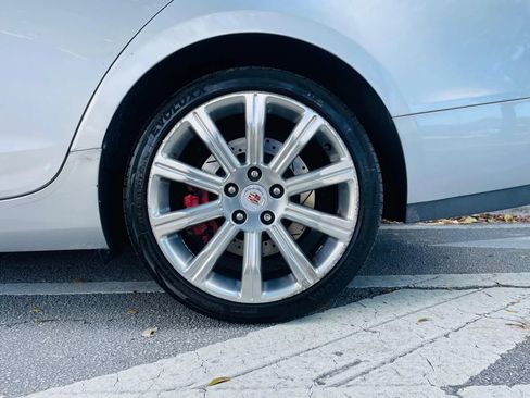 Used 2013 Cadillac ATS Luxury w/ Driver Awareness Package image 16