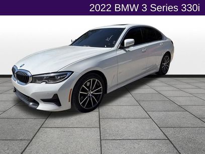 Used 2022 BMW 330i Sedan w/ Driving Assistance Package