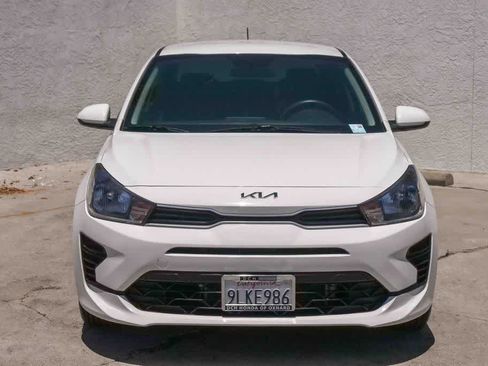 Used 2023 Kia Rio LX FWD image 2