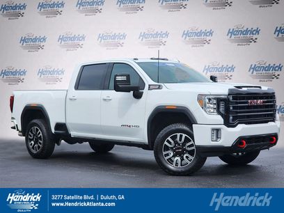 Used 2023 GMC Sierra 2500 AT4 w/ Gooseneck/5TH Wheel Package