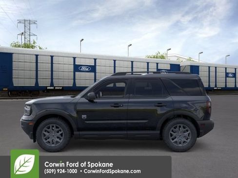New 2026 Ford Bronco Sport Big Bend AWD/4WD image 5