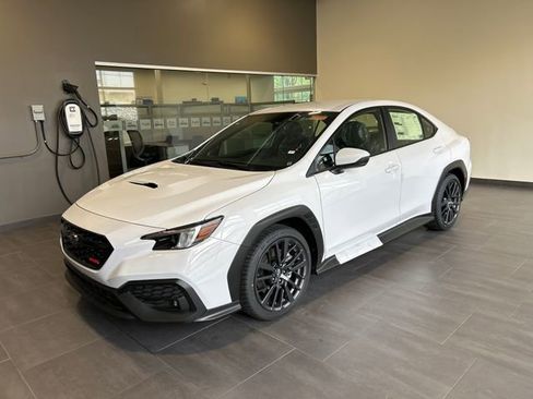 New 2026 Subaru WRX Premium AWD/4WD image 3
