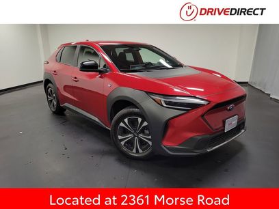 Used 2023 Subaru Solterra AWD