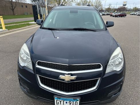 Used 2015 Chevrolet Equinox LT w/ Driver Convenience Package FWD image 2
