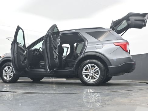 Used 2022 Ford Explorer XLT AWD/4WD image 44