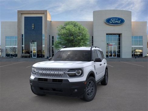 New 2025 Ford Bronco Sport Big Bend w/ Convenience Package image 2