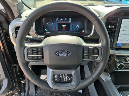Certified 2025 Ford F150 Lariat w/ Equipment Group 501A Mid AWD/4WD image 14