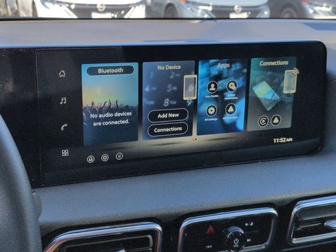 New 2026 Nissan Sentra S w/ Floor Mat Package FWD image 16