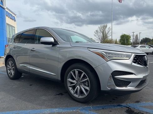 Used 2020 Acura RDX w/ Technology Package image 3