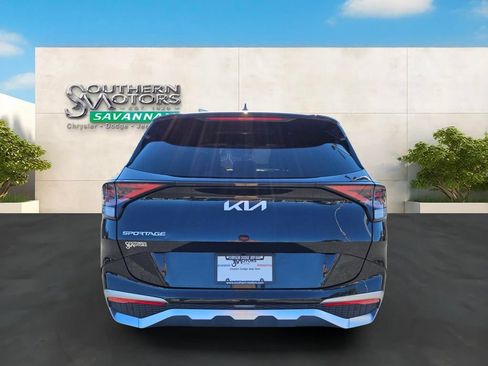 Used 2023 Kia Sportage SX FWD image 4