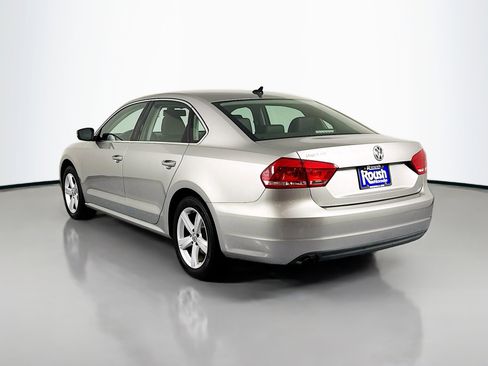 Used 2013 Volkswagen Passat 2.5 SE image 7