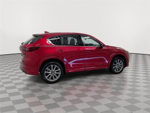 New 2025 MAZDA CX-5 AWD 2.5 S w/ Premium Plus Pkg image 11