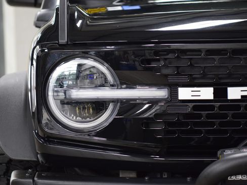 Used 2024 Ford Bronco Everglades AWD/4WD image 10