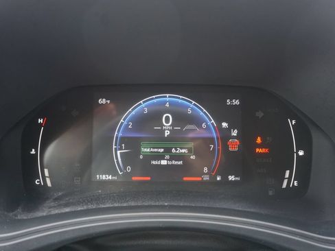 Certified 2025 Toyota Grand Highlander FWD image 5