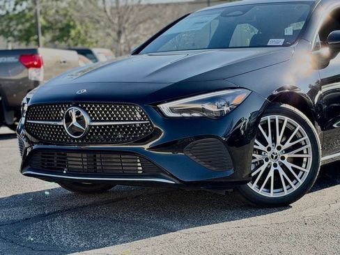 New 2026 Mercedes-Benz CLA 250 4MATIC image 3