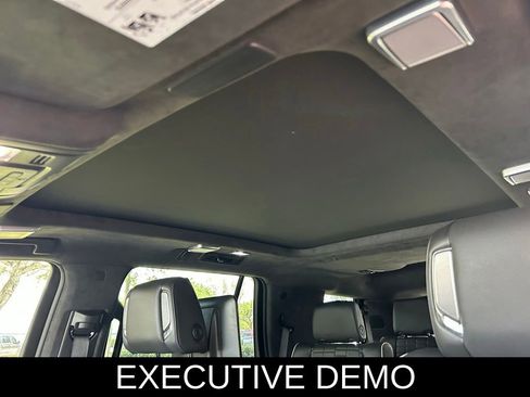 Used 2023 Cadillac Escalade V w/ Heavy-Duty Trailer Package AWD/4WD image 13