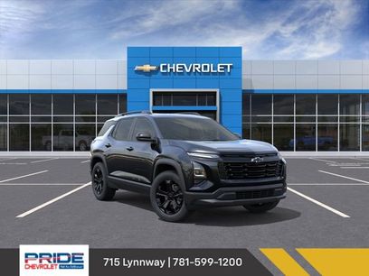 New 2026 Chevrolet Equinox LT w/ Midnight Edition