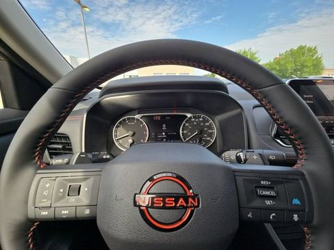 New 2026 Nissan Rogue SV AWD/4WD image 25