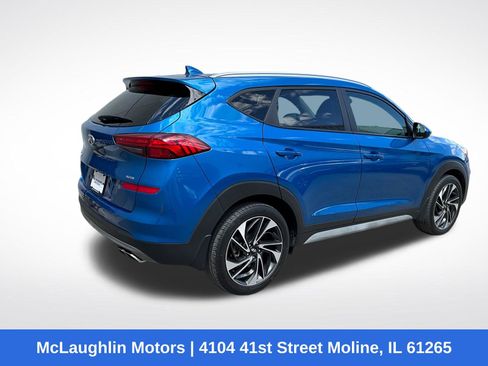 Used 2019 Hyundai Tucson Sport AWD/4WD image 19
