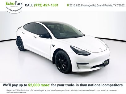 Used 2022 Tesla Model 3 Long Range