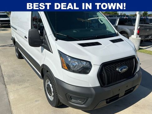 New 2025 Ford Transit 150 Low Roof w/ Load Area Protection Package image 30