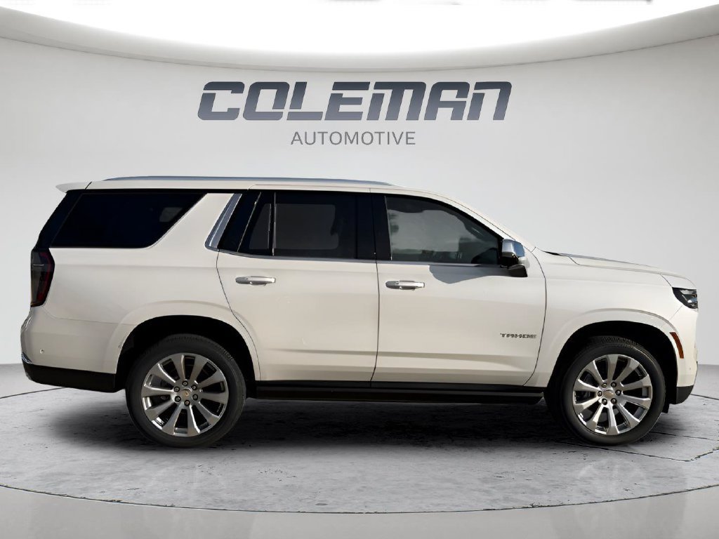 New 2025 Chevrolet Tahoe Premier AWD/4WD image 10