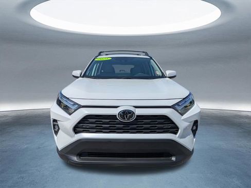 Used 2025 Toyota RAV4 XLE Premium w/ Weather Package image 9