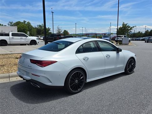 Certified 2023 Mercedes-Benz CLA 250 4MATIC image 3