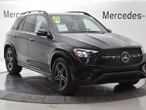 Used 2026 Mercedes-Benz GLE 450 4MATIC image 8