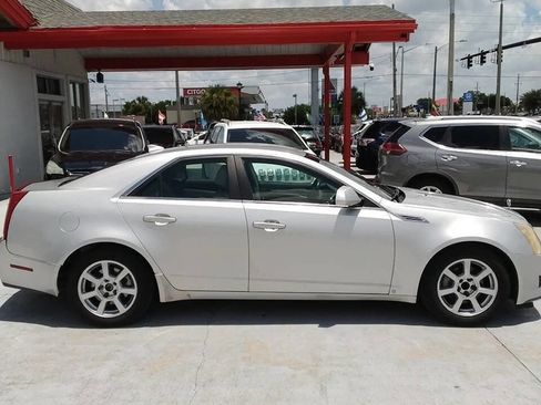 Used 2009 Cadillac CTS 3.6 image 3