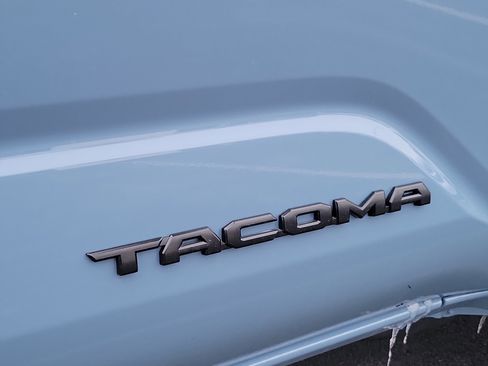 New 2026 Toyota Tacoma TRD Sport image 7