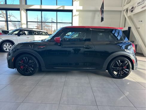 Certified 2023 MINI Cooper John Cooper Works w/ Driver Assistance Package image 5