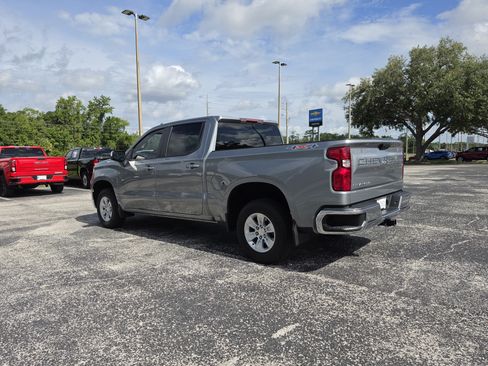 Used 2024 Chevrolet Silverado 1500 LT AWD/4WD image 8