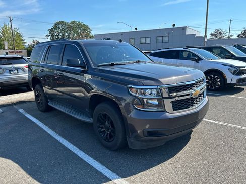 Used 2015 Chevrolet Tahoe LT AWD/4WD image 2