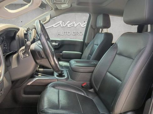 Used 2020 GMC Sierra 1500 SLT RWD image 19