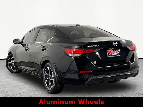 Used 2024 Nissan Sentra SV w/ All-Weather Package FWD image 4