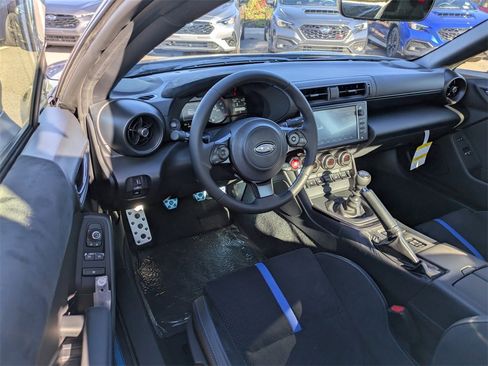 New 2025 Subaru BRZ tS image 12
