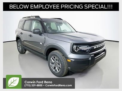 New 2026 Ford Bronco Sport Big Bend