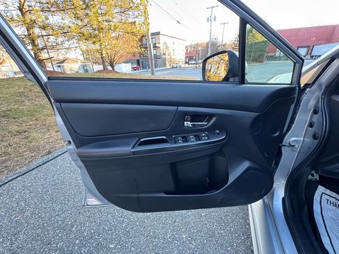 Used 2020 Subaru WRX Limited image 15